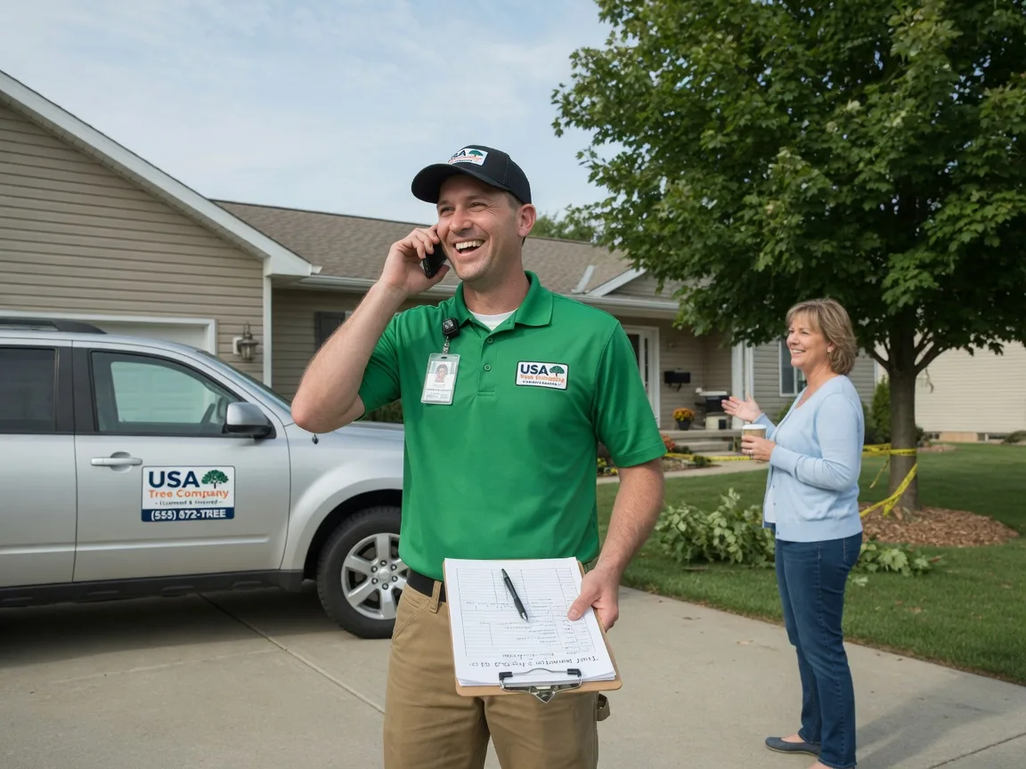 Tree Care Retsof, NY FAQs